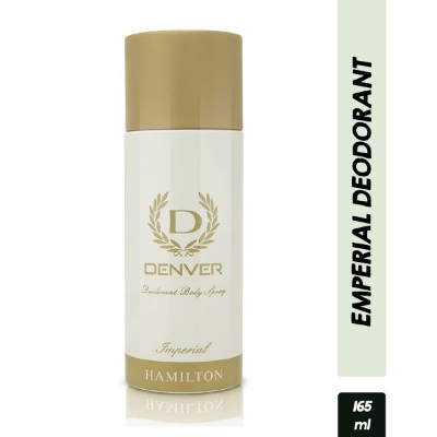 Picture of Denver Hamilton Imperial Body Spray,165 ml