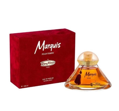 Picture of International France product Body perfume party scent Remy marquis Shalis used for female - 60 ml