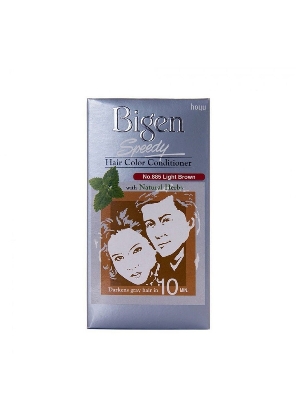 Picture of International Thailand product Bigen hair colour shade no 885 - 40 GM+ 40 GM