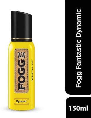 Picture of Indian Product  Dynamic No Gas Perfume Body Spray For Men - Long Lasting Deodorant 150 ml