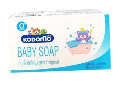 Picture of International Thailand product Kodomo Baby Soap New Born (75gm)