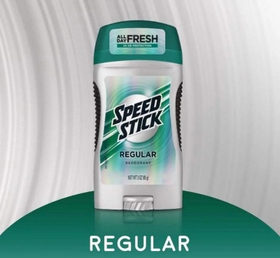 Picture of Speed Stick Regular Deodorant,85g