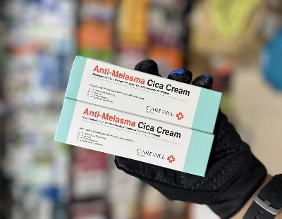 Picture of Melasma Treatment for Face Cream - Dark Spot Remover Centella Asiatica - Korean Skin Care Beauty Products 40ml/1.35 fl.oz