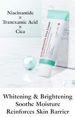 Picture of Melasma Treatment for Face Cream - Dark Spot Remover Centella Asiatica - Korean Skin Care Beauty Products 40ml/1.35 fl.oz