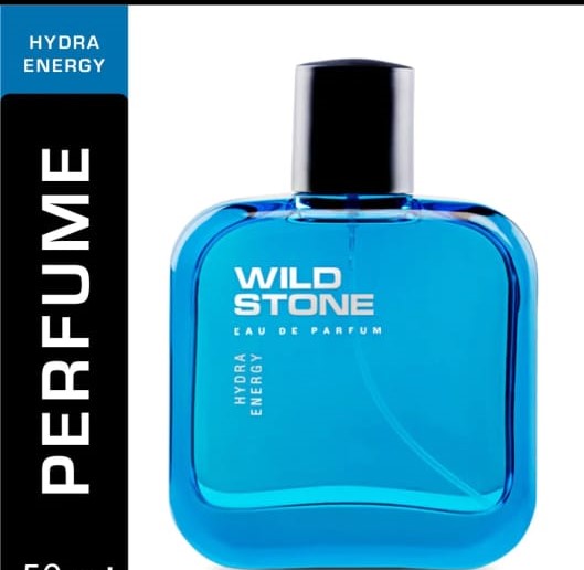 Picture of International Indian Product Wilde Stone Hydra Energy Perfume For Men –100ml