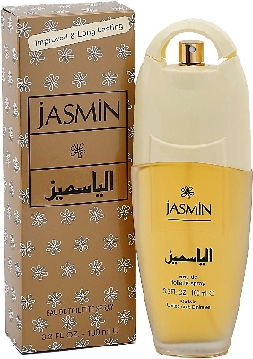 Picture of International Indian Product Indian product Body perfume party scent Jasmin used for female - 100 ml