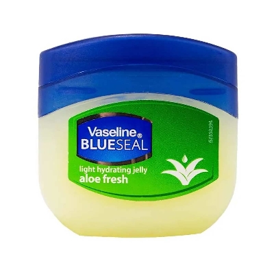 Picture of Vaseline Blue Seal Aloe Fresh Petroleum Jelly , 100 ml