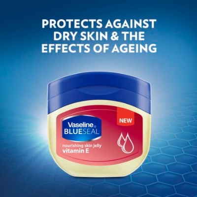 Picture of International South African Product Vaseline Blueseal Nourishing Skin Jelly Vitamin E 250ml