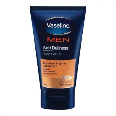 Picture of International European product Skin care Vaselin Men Anti Dullness face wash used for male - 100 gm