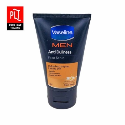 Picture of International European product Skin care Vaselin Men Anti Dullness face wash used for male - 100 gm