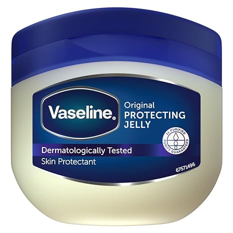 Picture of International South African Product Skin care Vaselin Blueseal used for male/female - 100 ml
