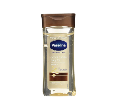 Picture of International European Product Vaseline Intensive Care Vitamin B3 Body Oil – 200ml+200ml