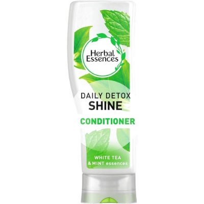 Picture of International France Product Herbal Essences Daily Detox Shine White Tea & Mint Conditioner (400ml)
