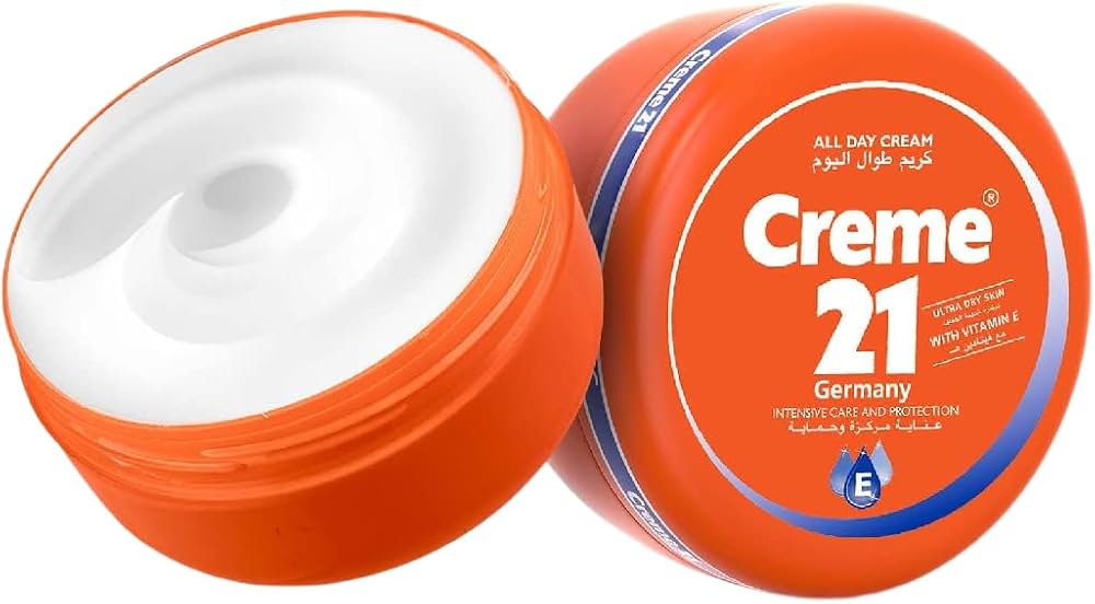 Picture of International Germany Product Crem 21 All Day Cream With Vitamin E - 50ml (germany)