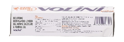 Picture of Volini Pain Relief Gel - 75g