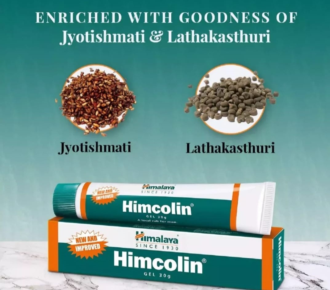 Picture of Himcolin Gel - 30g