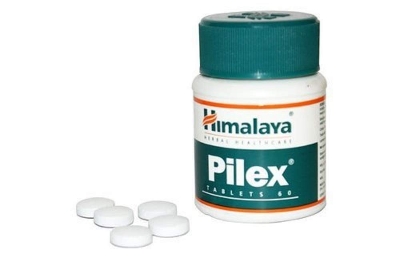 Picture of Himalyawellness Pilextab Net Quantity 60 Count