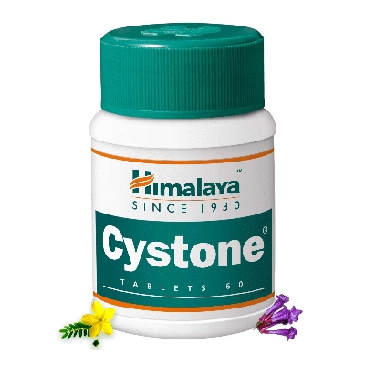 Picture of cystone 60 count india