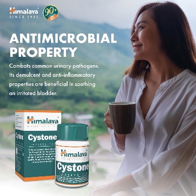 Picture of cystone 60 count india