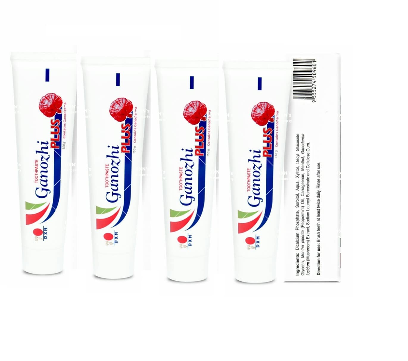 Picture of DXN Ganozhi Oral Care Toothpaste 150gm