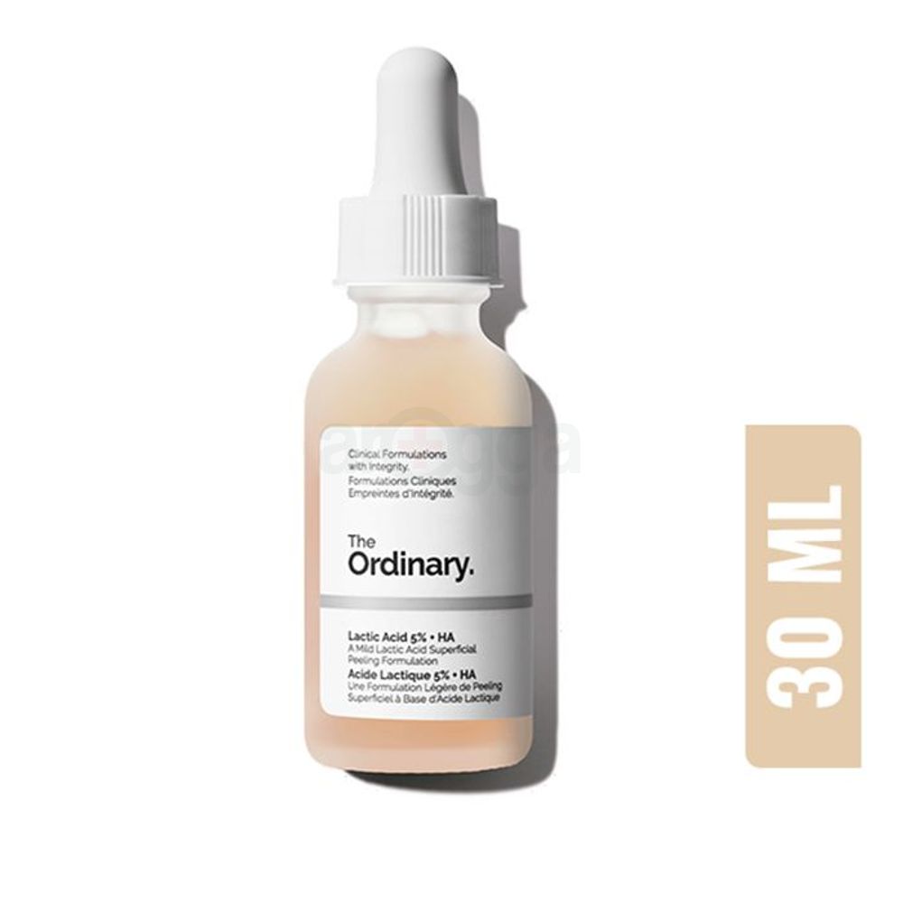 Picture of International Canada Product The Ordinary Lactic Acid 5% + HA