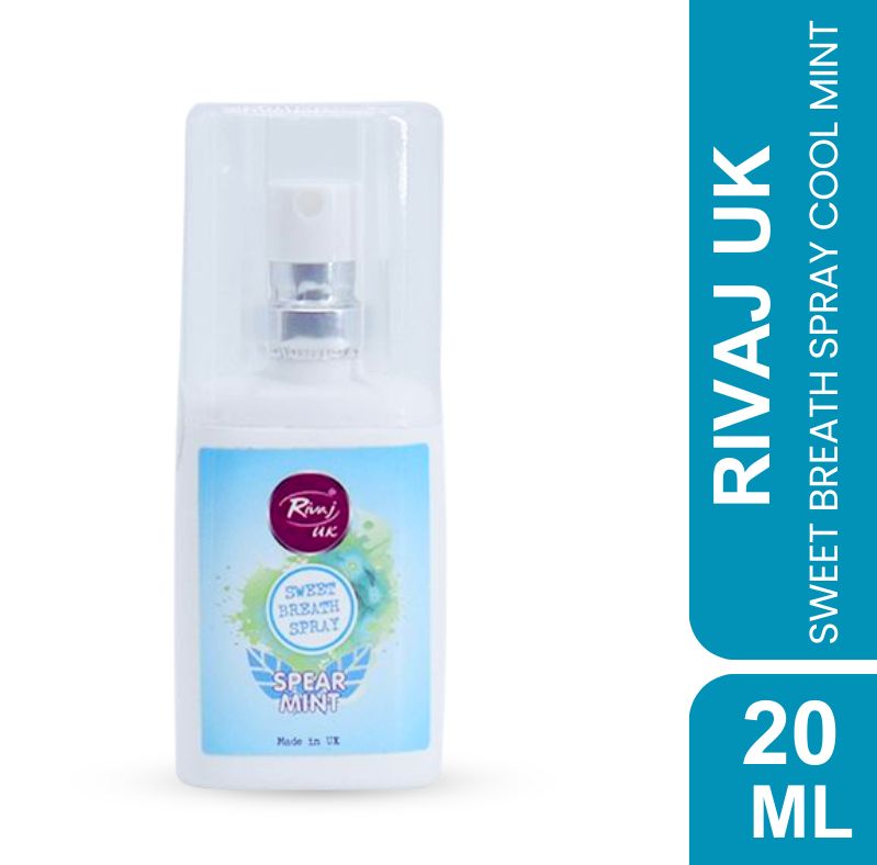 Picture of Rivaj UK Cool Mint Sweet Breath Spray 20ml