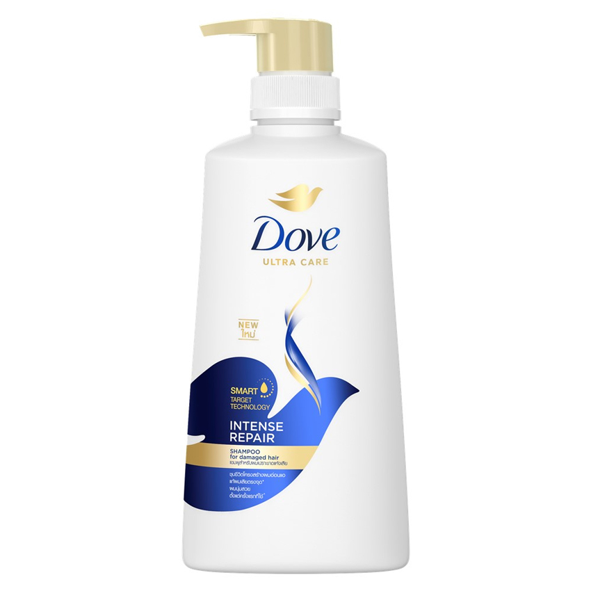 Picture of International Thailand Product Dove Intense Repair Shampoo 410ml