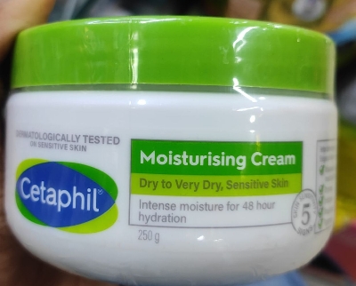 Picture of Cetaphil Moisturizing cream 250ml