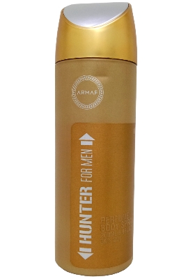 Picture of ARMAF Hunter Perfume Body Spray For Men, 200 ml