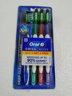 Picture of Oral B - The Complete Toothcare Mouthcare Range of toothbrushes - Ultrathin Sensitive - Sensitive whitening - Cavity Defense - Pro Health (Pro- Health - All Rounder)