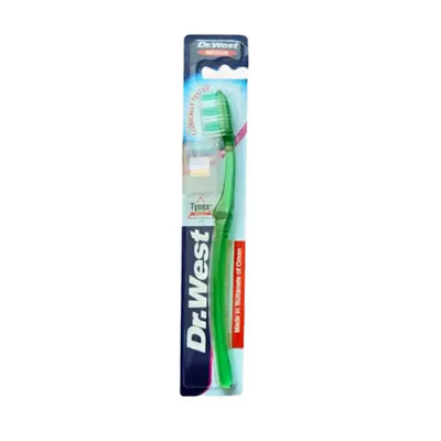 Picture of Dr.West Toothbrush Medium