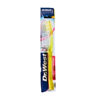 Picture of Dr. West Toothbrush (Medium)