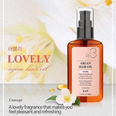Picture of RAIP R3 Hair Oil