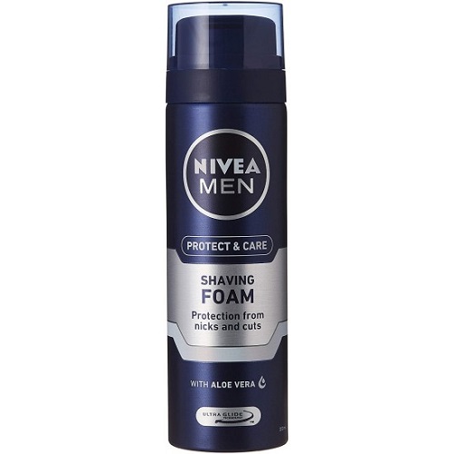 Picture of Nivea Men Shaving foaml Fresh Kick 200 ml
