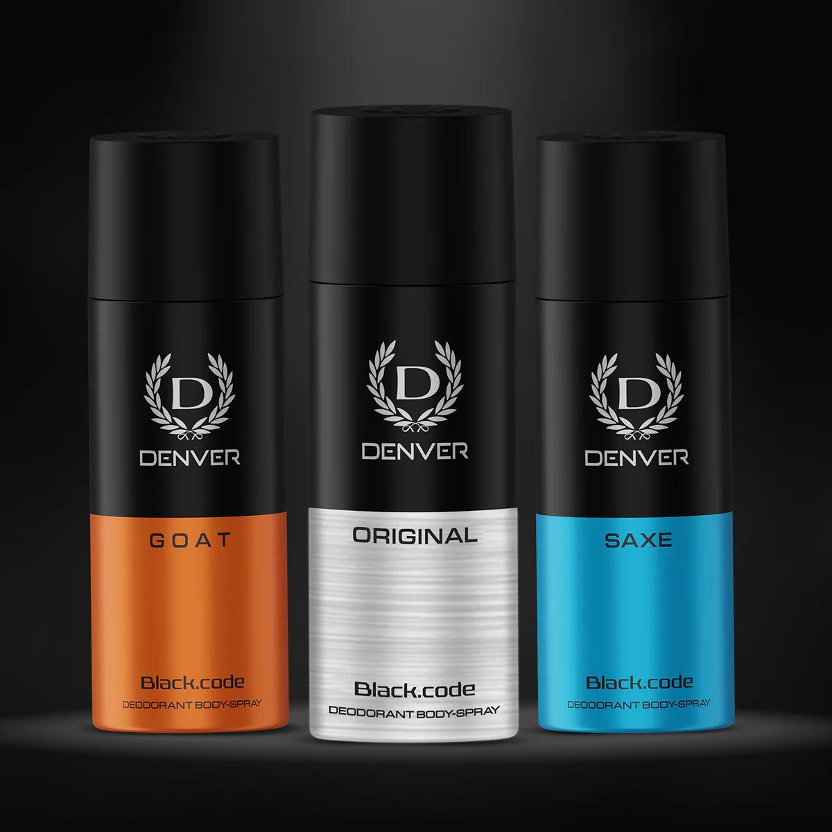 Picture of Denver Deo  body spray 150ml