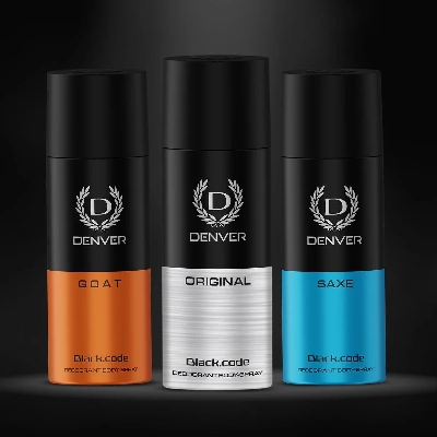 Picture of Denver Deo  body spray 150ml