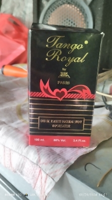 Picture of TangoRoyal Perfume for Women 100ml