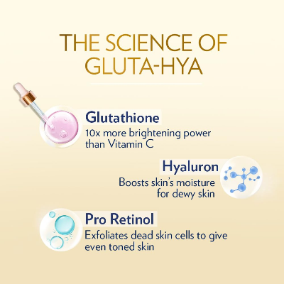 Picture of Vaseline Gluta Hya Flawless Glow Serum in Lotion 200ml