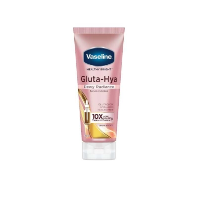 Picture of Vaseline Gluta-Hya Dewy Radiance Serum in Lotion 200ml