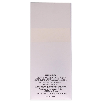 Picture of Jacques Bogart Pour Homme For Men. Eau De Toilette Spray 100ml