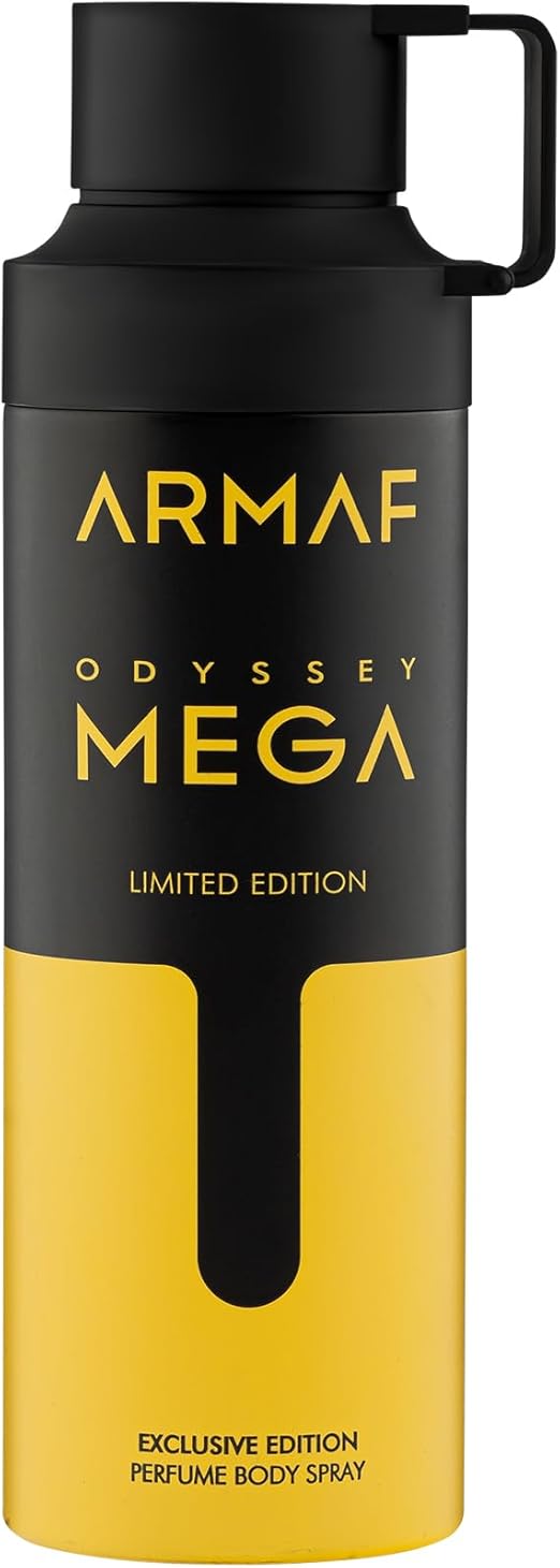Picture of Armaf Odyssey Mega Perfume Body Spray 200ml