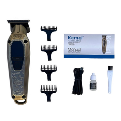 Picture of Kemei KM-1575 Professional Hair and Beard Clipper For Men