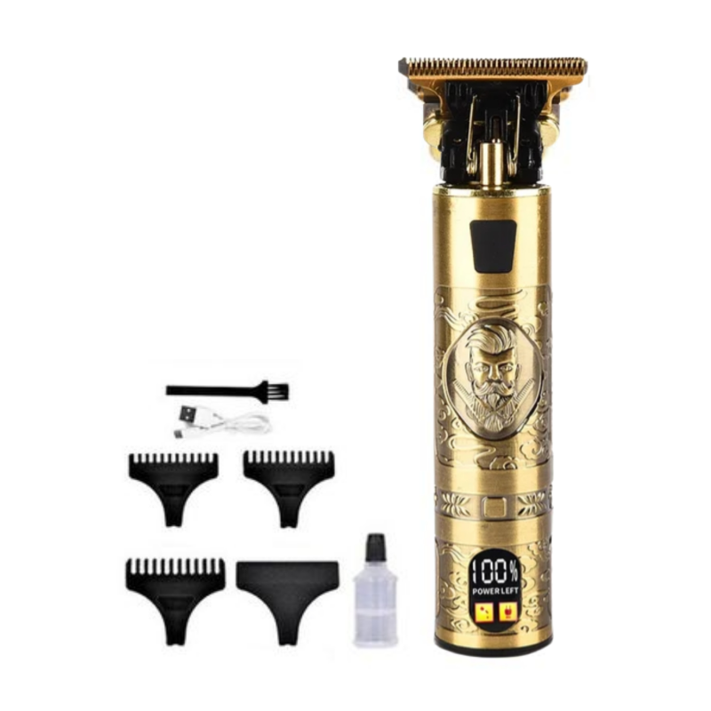 Picture of Vintage T9 Electric Shaver Premium with LCD Display