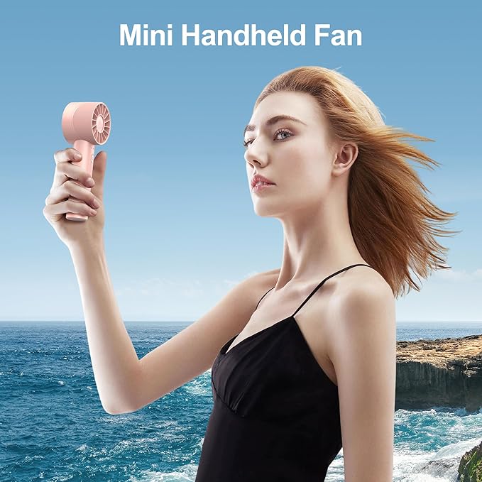 Picture of Personal Fan Stable Mini Desktop Fan Cooler