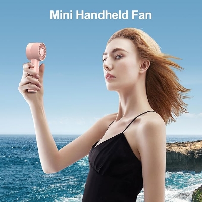 Picture of Personal Fan Stable Mini Desktop Fan Cooler