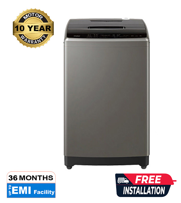 Picture of Haier 7 KG Top Load Automatic Washing Machine (HWM70-1269S5) (Best Price)