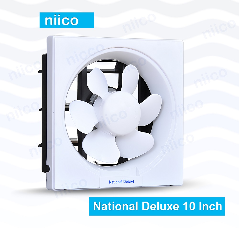 Picture of Exhaust Fan National Deluxe 10"-1 Year Warranty