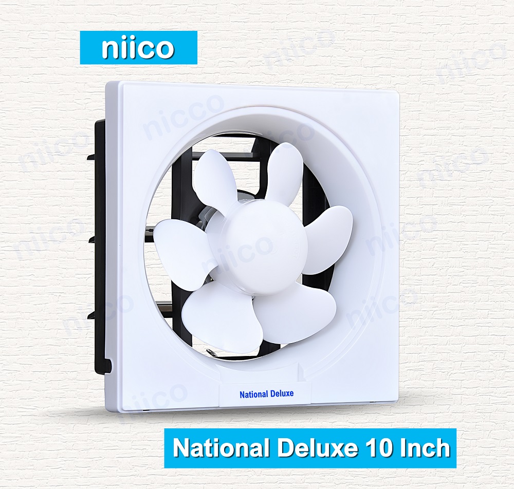 Picture of Exhaust Fan National Deluxe 10"-1 Year Warranty