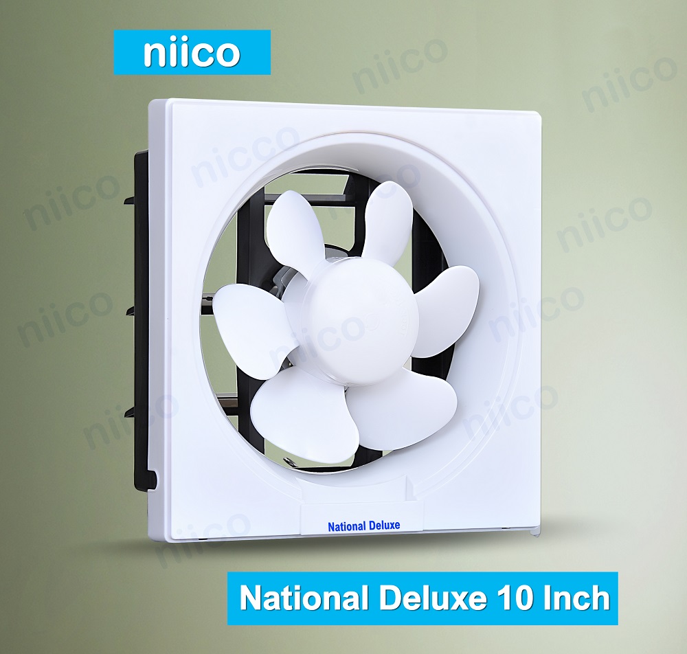 Picture of Exhaust Fan National Deluxe 10"-1 Year Warranty