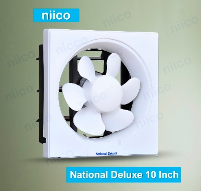 Picture of Exhaust Fan National Deluxe 10"-1 Year Warranty
